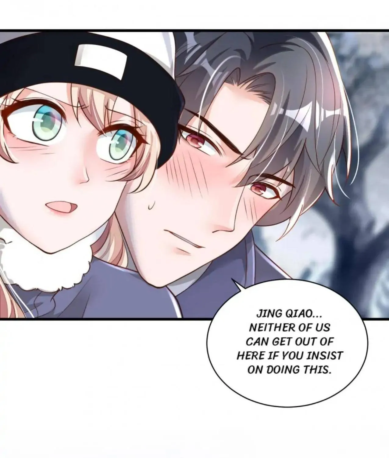Read The Devil Whispered in My Ear chapter 79 image 40 on Lezhin