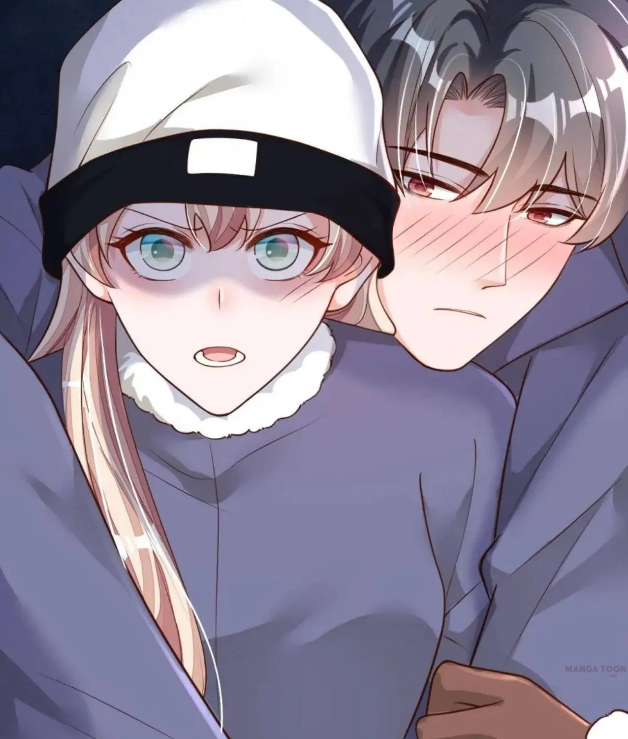 Read The Devil Whispered in My Ear chapter 79 image 42 on Lezhin
