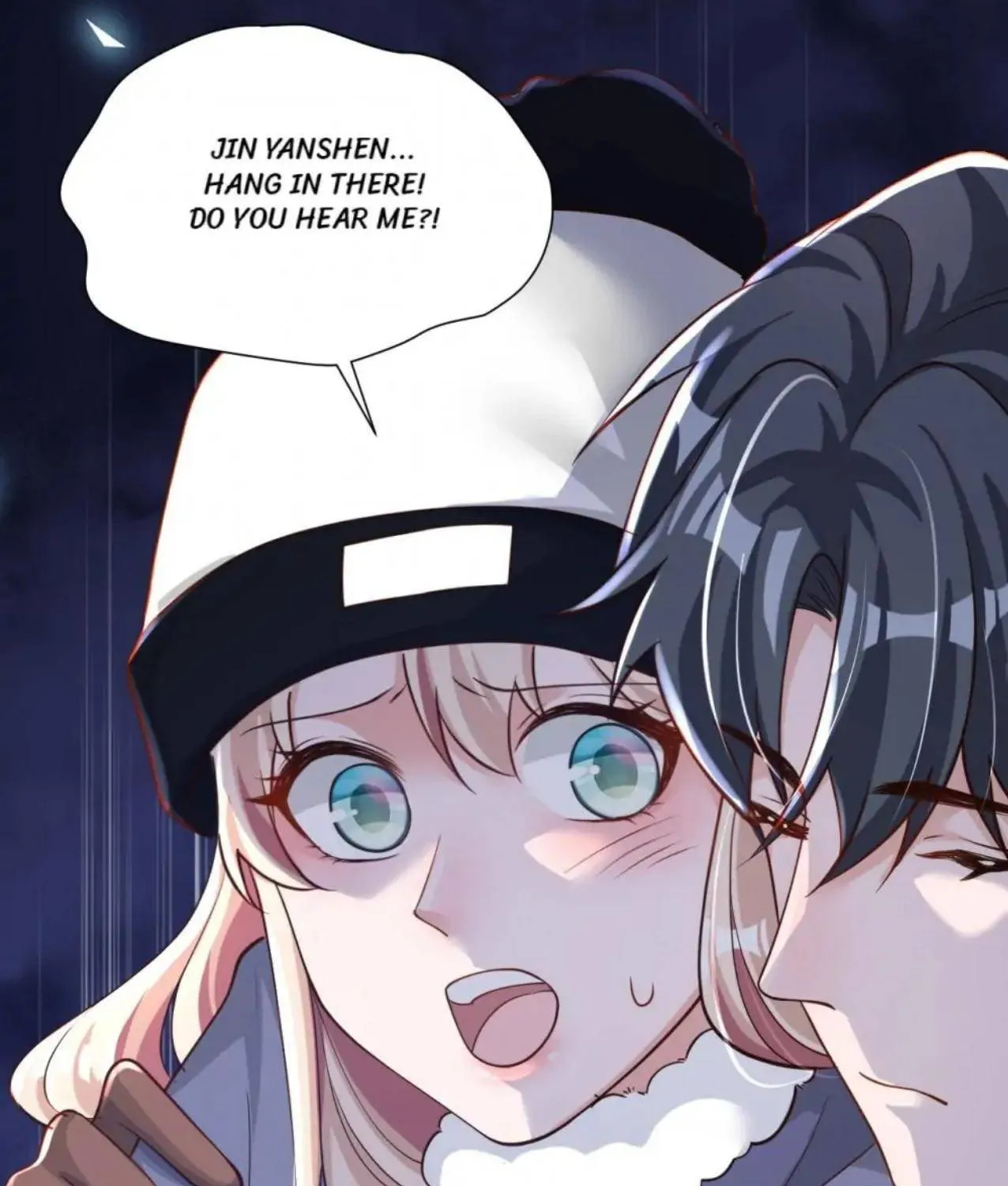 Read The Devil Whispered in My Ear chapter 79 image 50 on Lezhin