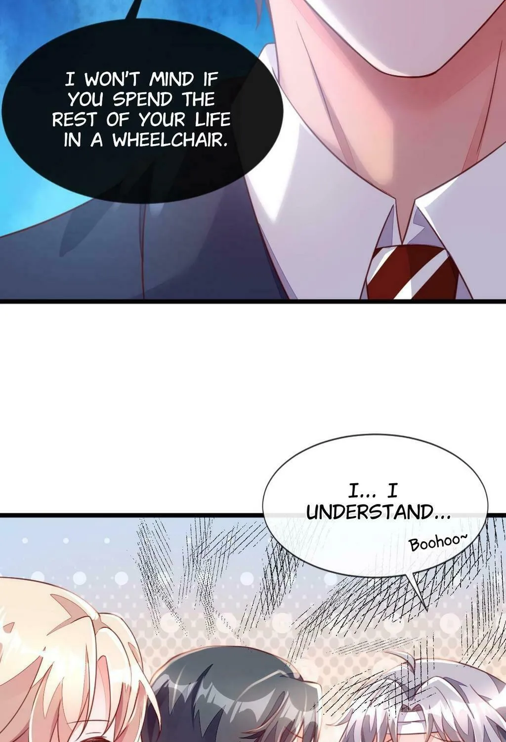 Read The Devil Whispered in My Ear chapter 8 image 12 on Lezhin