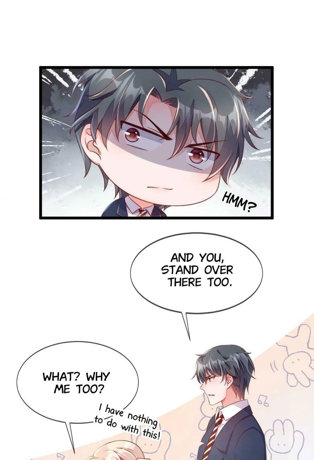 Read The Devil Whispered in My Ear chapter 8 image 15 on Lezhin