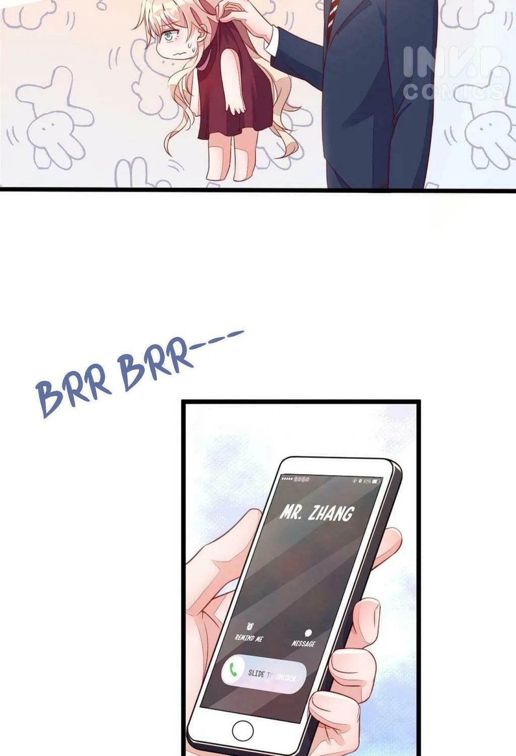 Read The Devil Whispered in My Ear chapter 8 image 16 on Lezhin