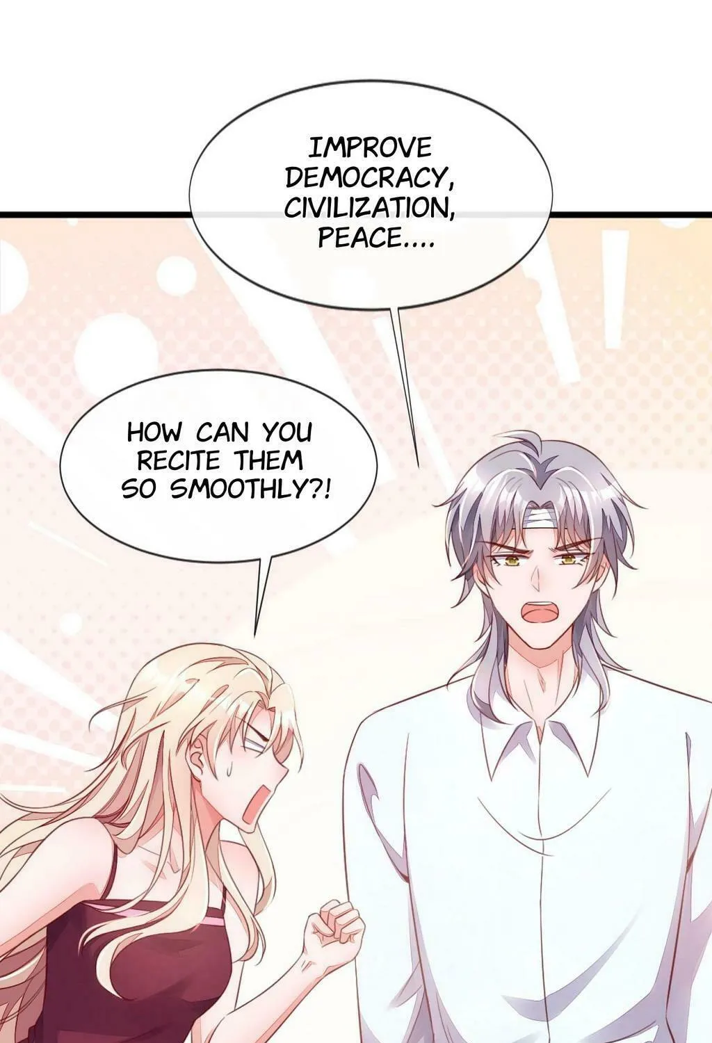 Read The Devil Whispered in My Ear chapter 8 image 19 on Lezhin