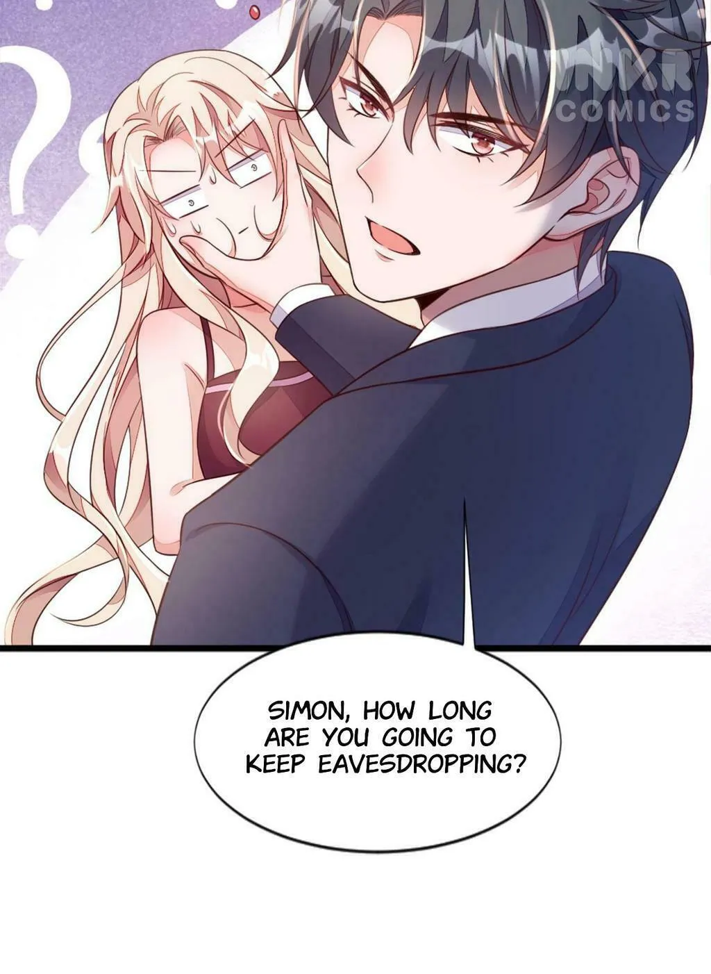 Read The Devil Whispered in My Ear chapter 8 image 2 on Lezhin