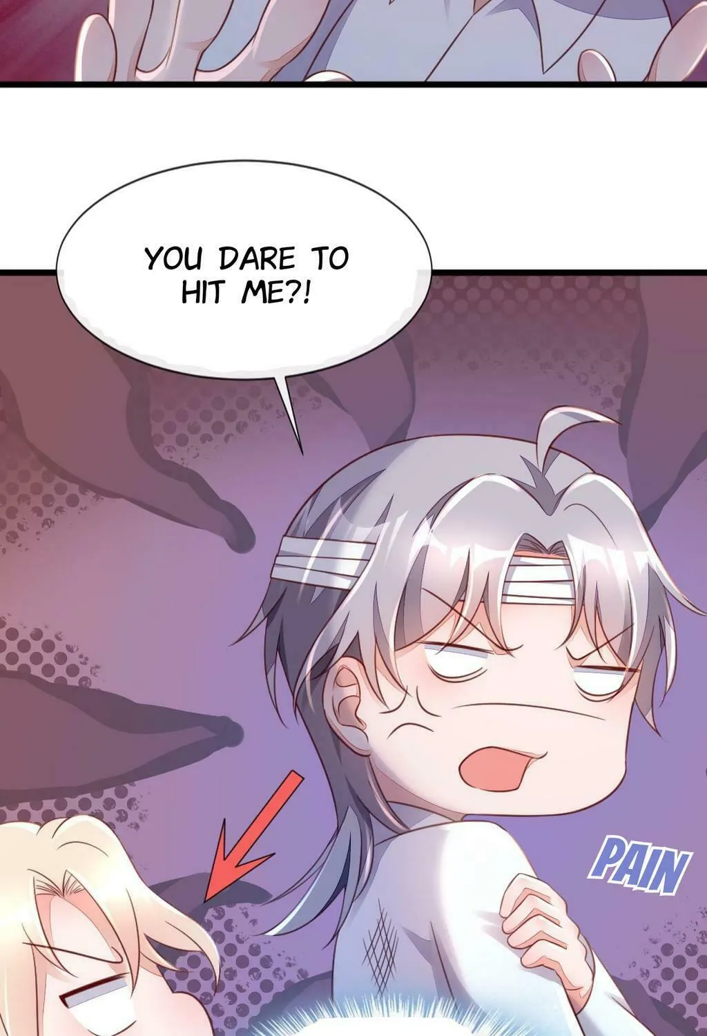 Read The Devil Whispered in My Ear chapter 8 image 23 on Lezhin