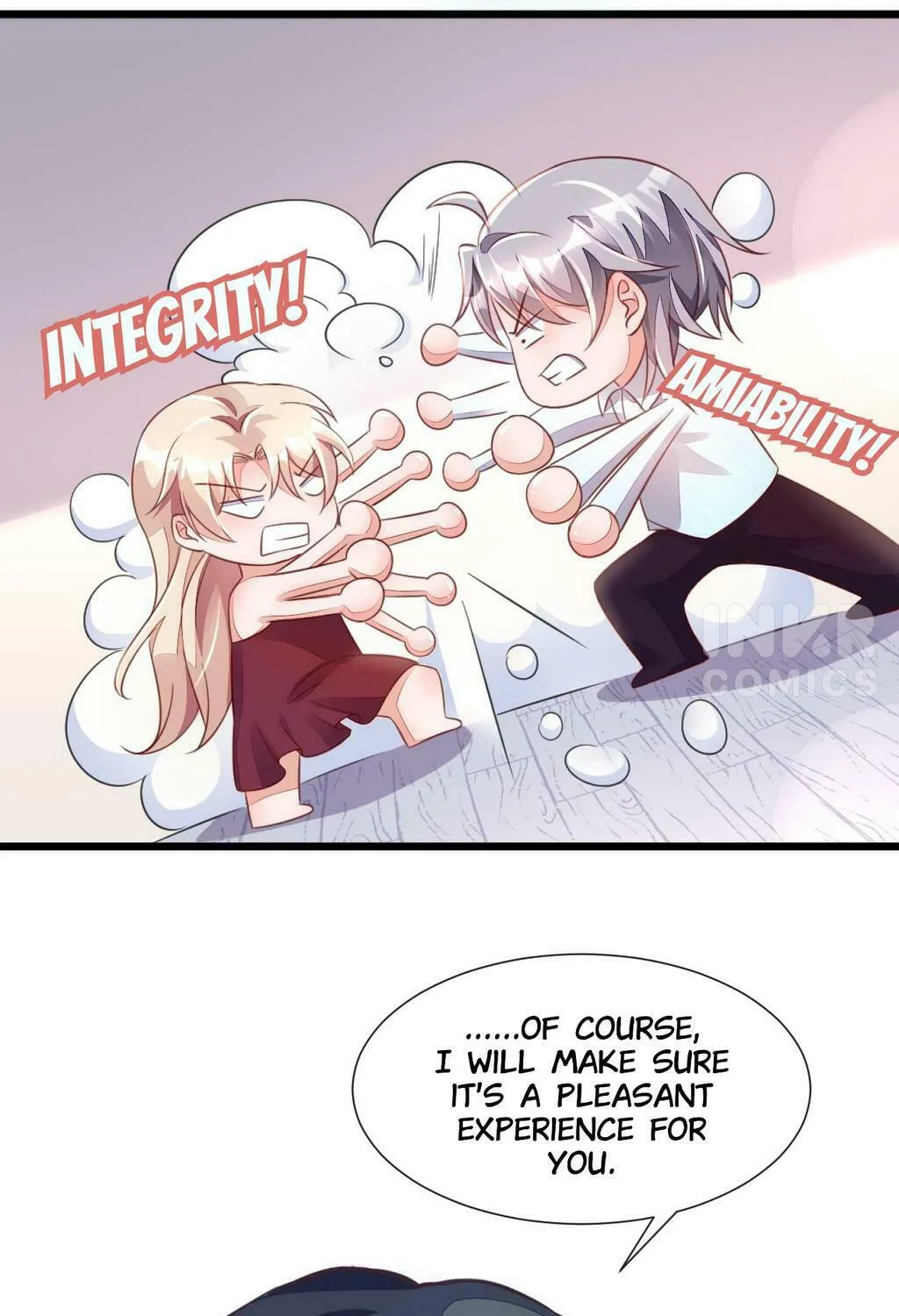Read The Devil Whispered in My Ear chapter 8 image 25 on Lezhin