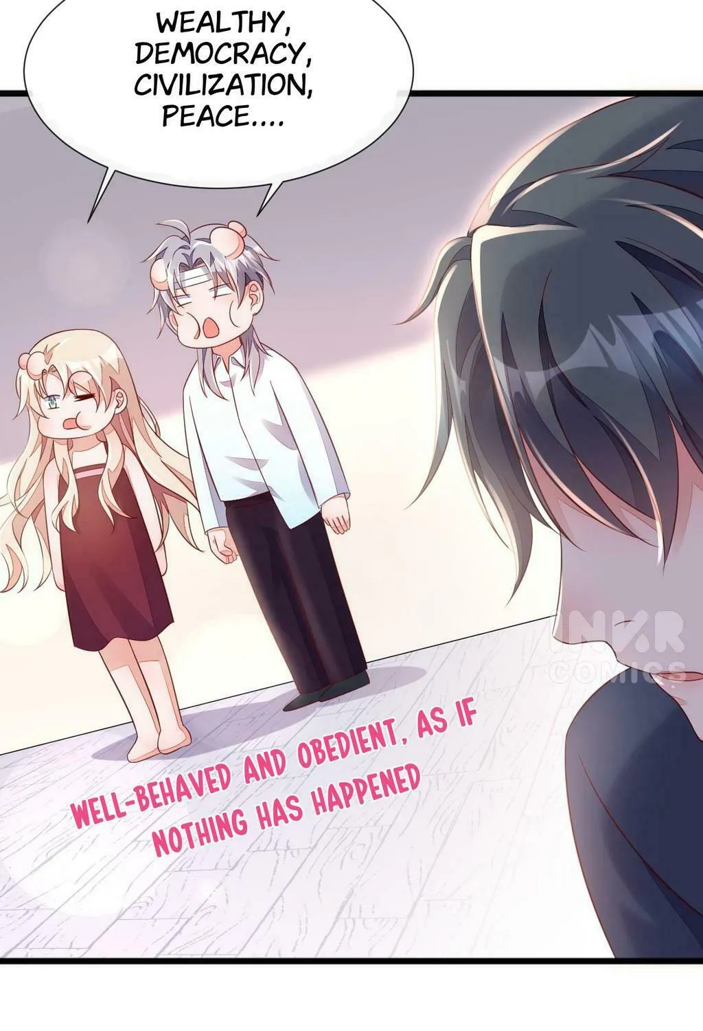 Read The Devil Whispered in My Ear chapter 8 image 27 on Lezhin