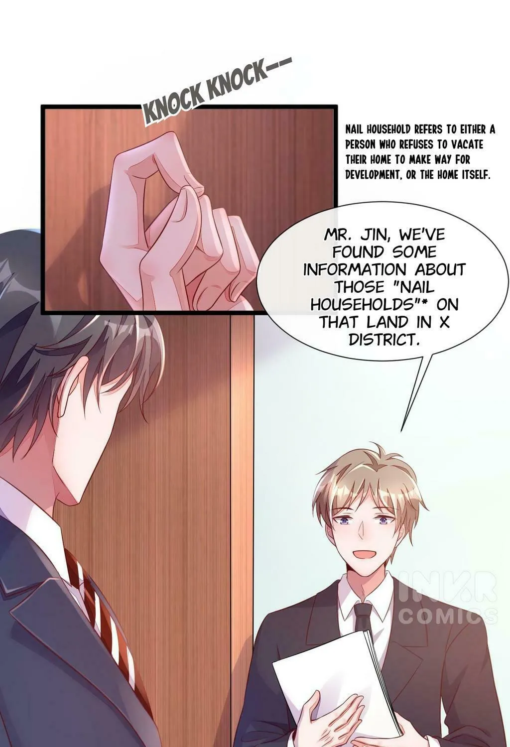 Read The Devil Whispered in My Ear chapter 8 image 29 on Lezhin