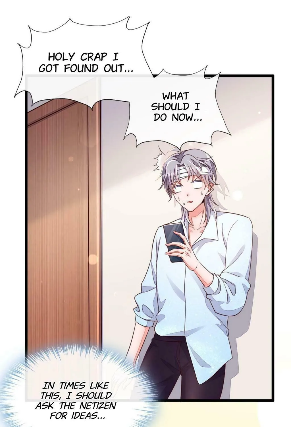 Read The Devil Whispered in My Ear chapter 8 image 3 on Lezhin