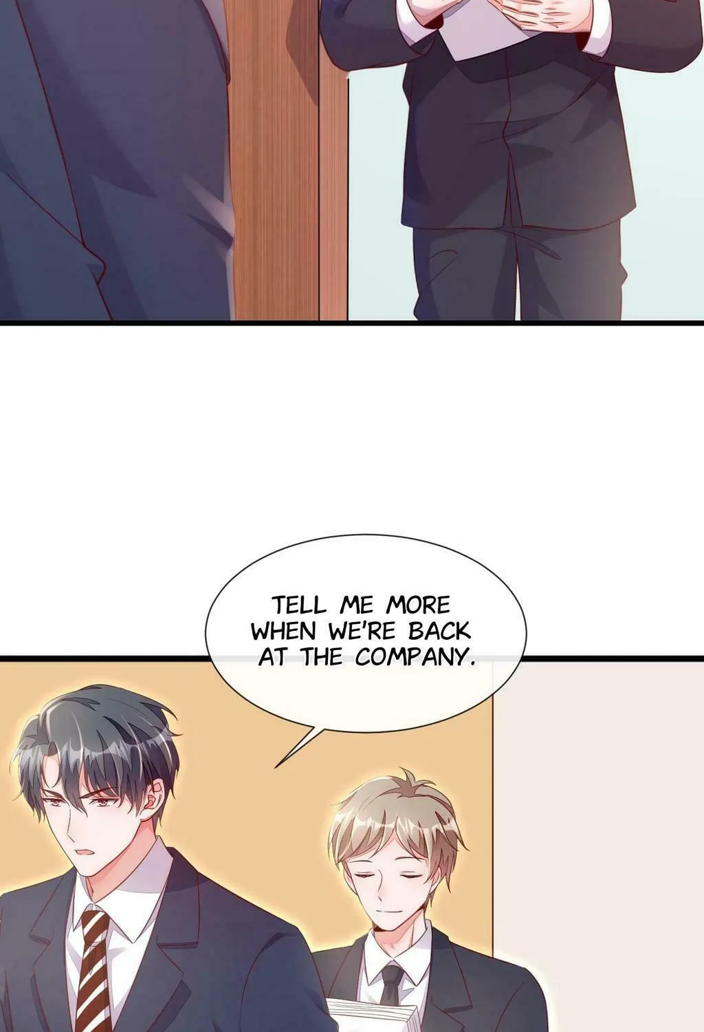 Read The Devil Whispered in My Ear chapter 8 image 30 on Lezhin