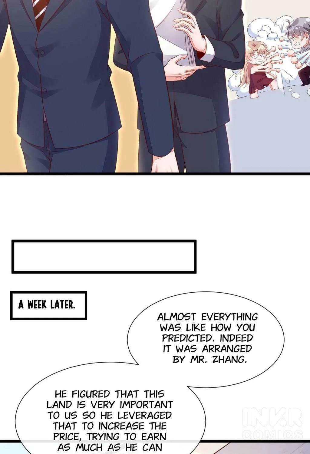 Read The Devil Whispered in My Ear chapter 8 image 31 on Lezhin