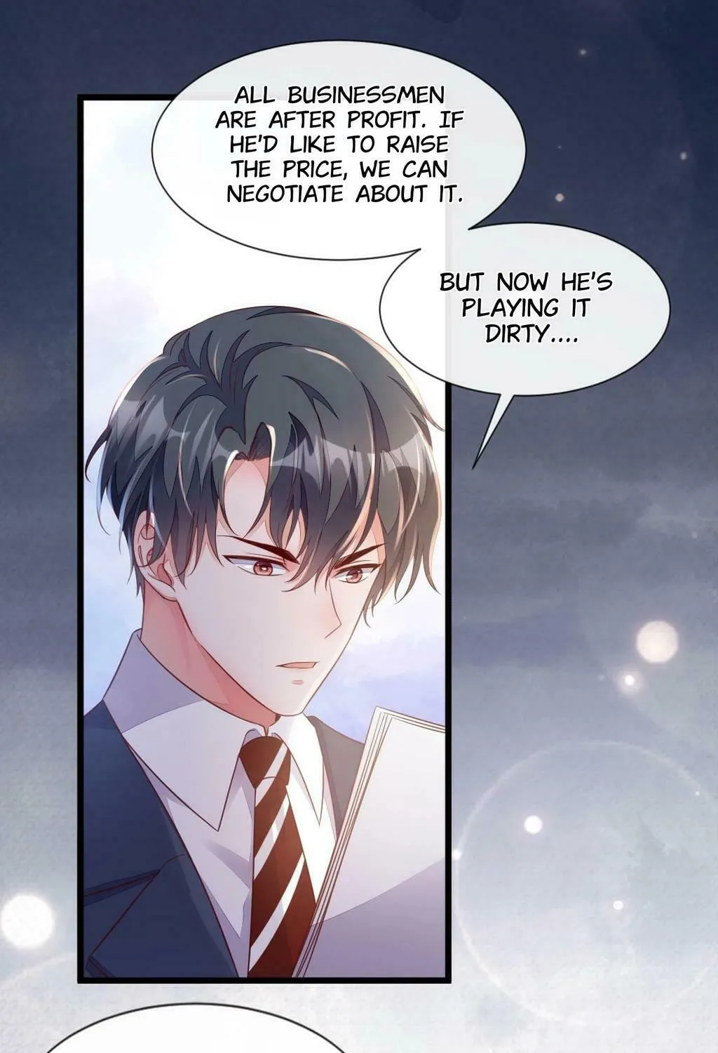 Read The Devil Whispered in My Ear chapter 8 image 33 on Lezhin