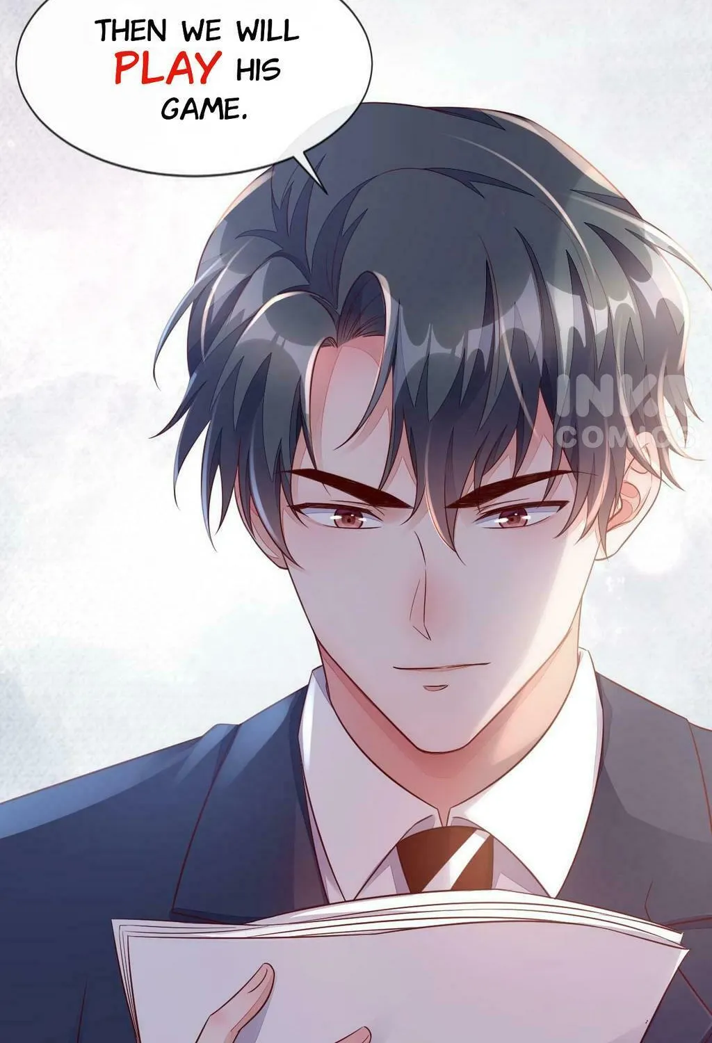Read The Devil Whispered in My Ear chapter 8 image 34 on Lezhin