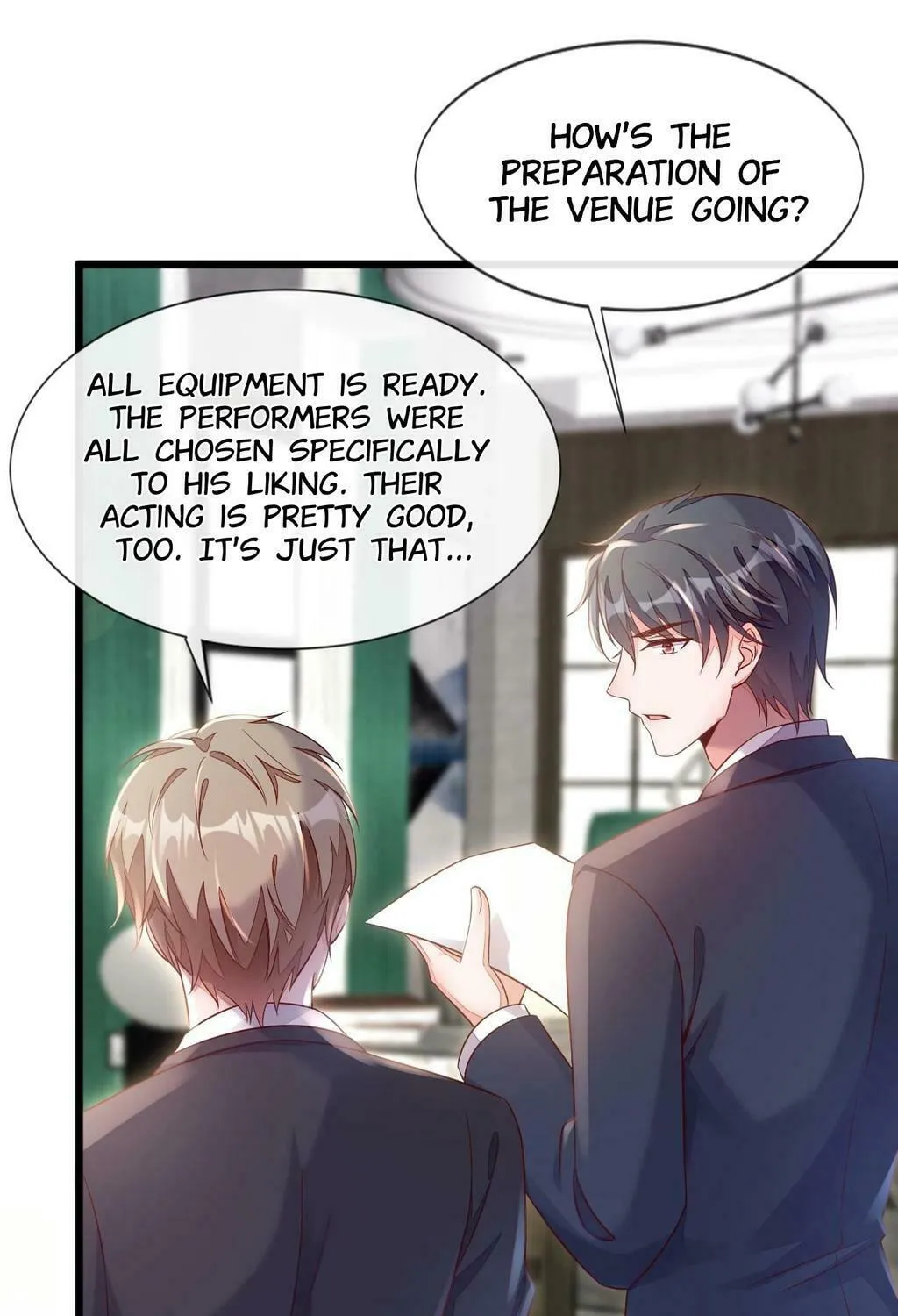 Read The Devil Whispered in My Ear chapter 8 image 36 on Lezhin