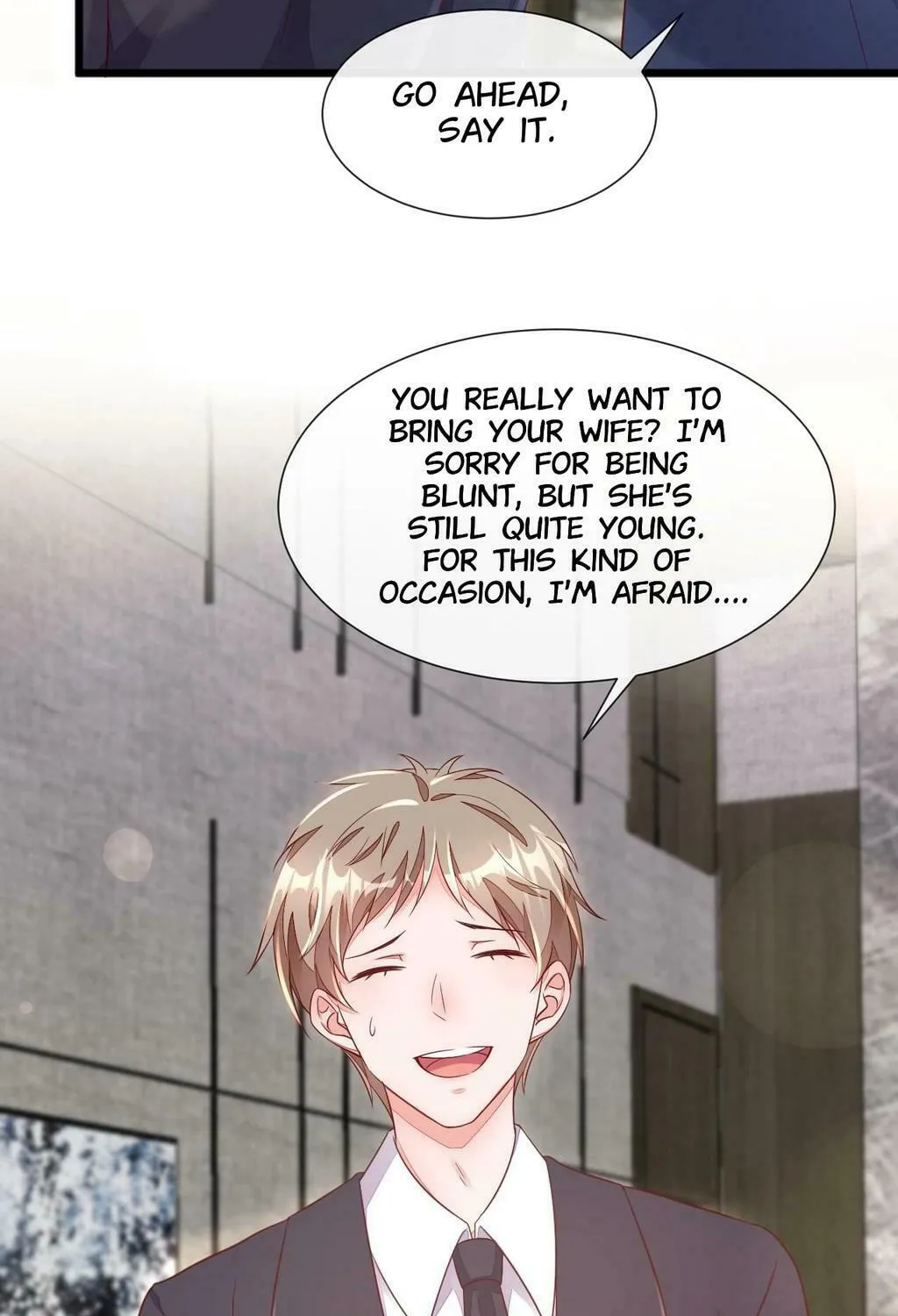 Read The Devil Whispered in My Ear chapter 8 image 37 on Lezhin