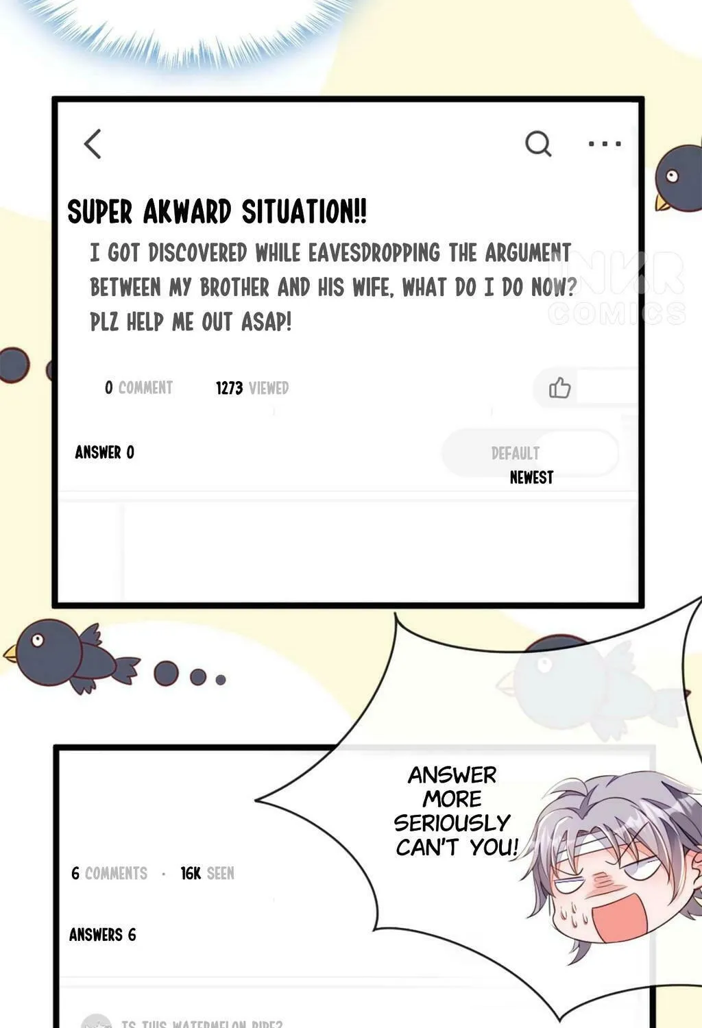 Read The Devil Whispered in My Ear chapter 8 image 4 on Lezhin