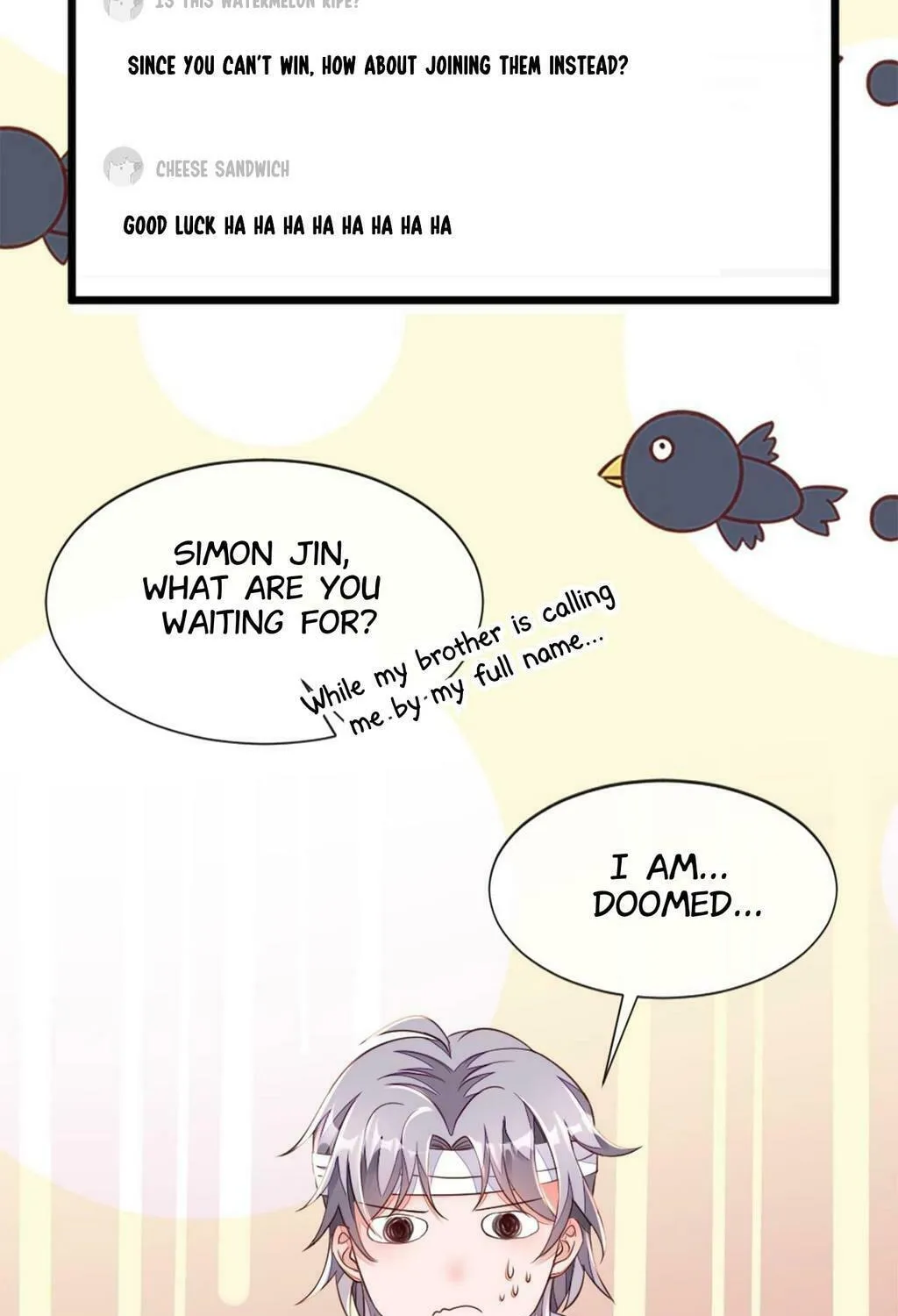 Read The Devil Whispered in My Ear chapter 8 image 5 on Lezhin