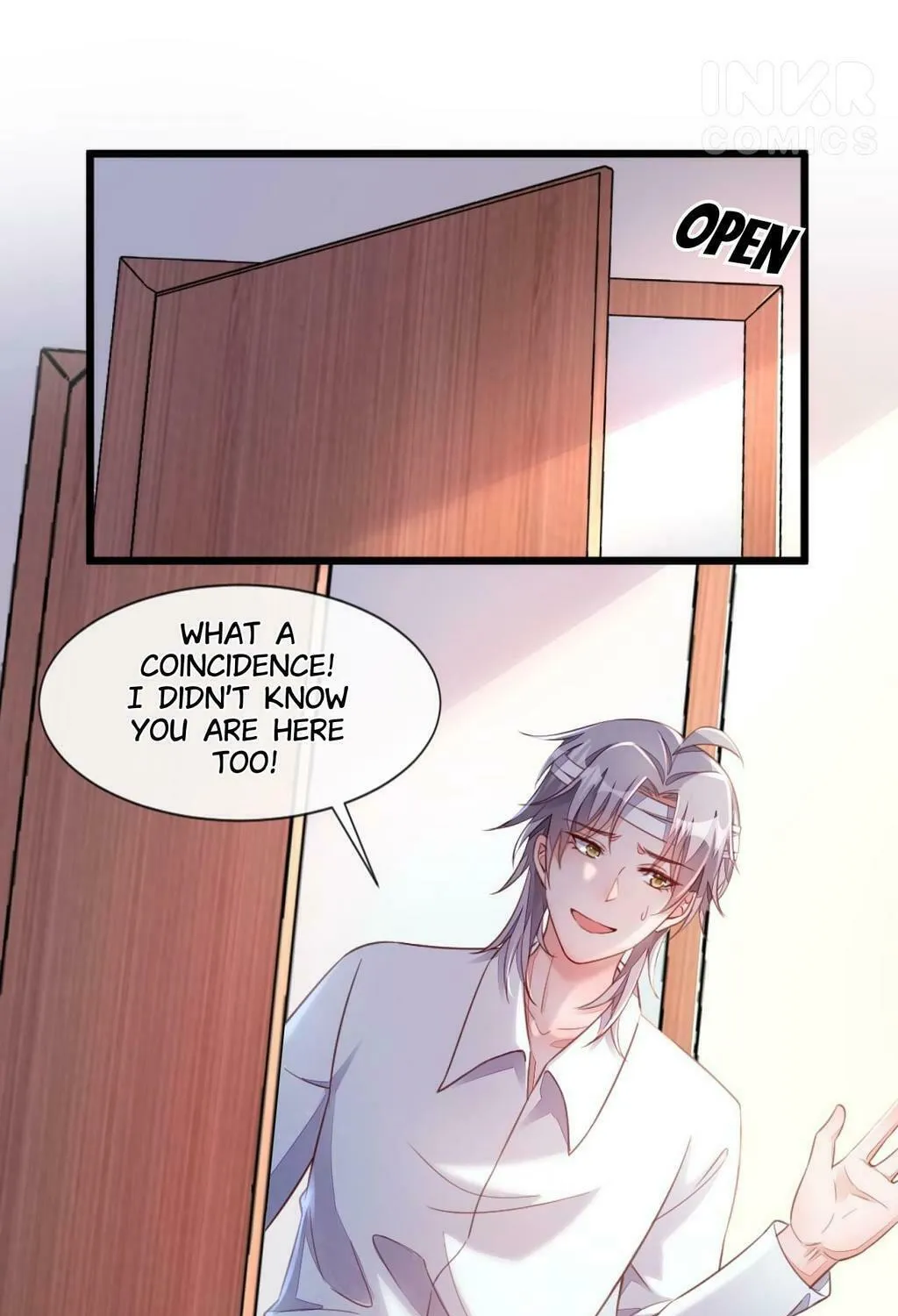 Read The Devil Whispered in My Ear chapter 8 image 7 on Lezhin