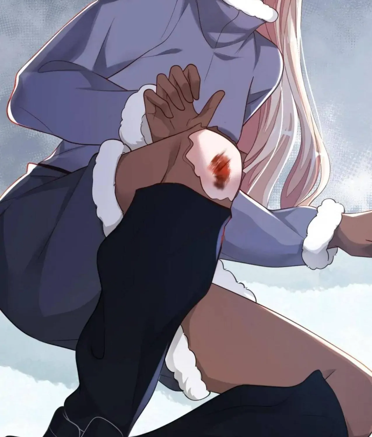 Read The Devil Whispered in My Ear chapter 80 image 11 on Lezhin
