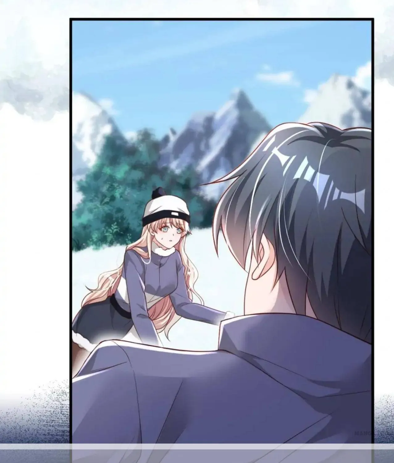 Read The Devil Whispered in My Ear chapter 80 image 13 on Lezhin