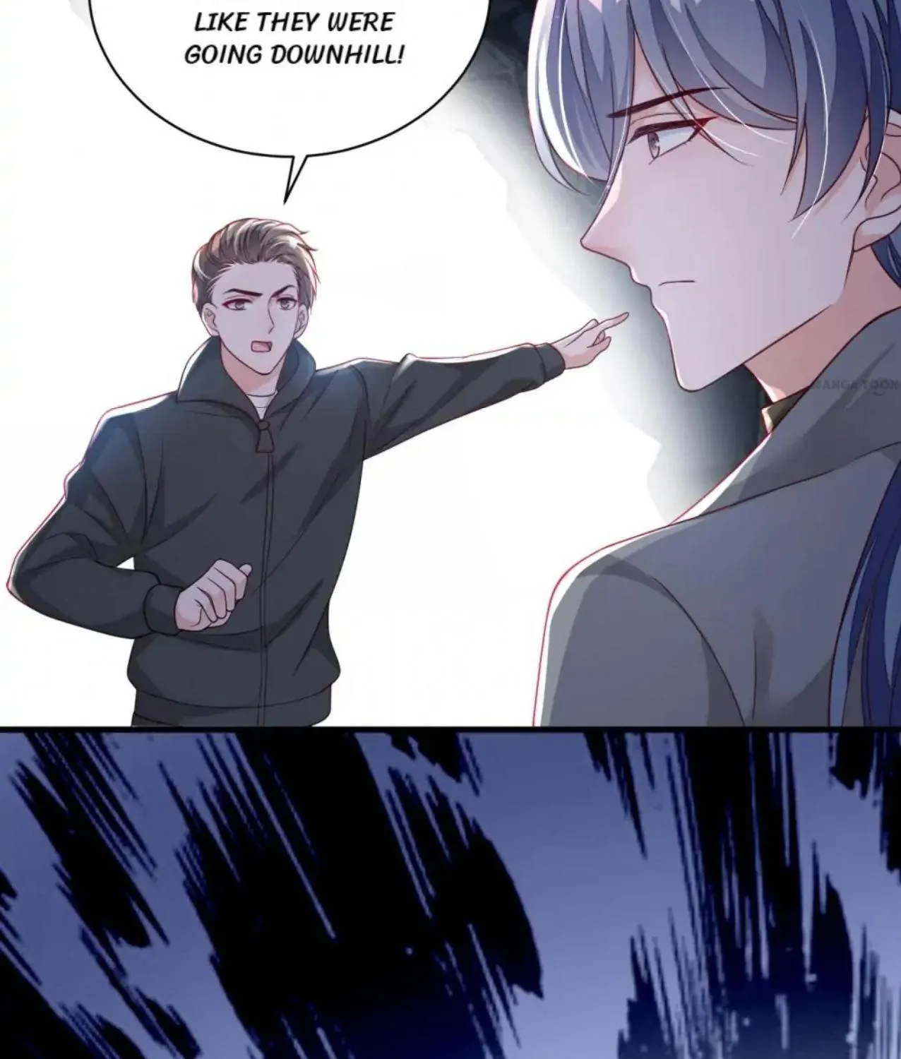 Read The Devil Whispered in My Ear chapter 80 image 23 on Lezhin
