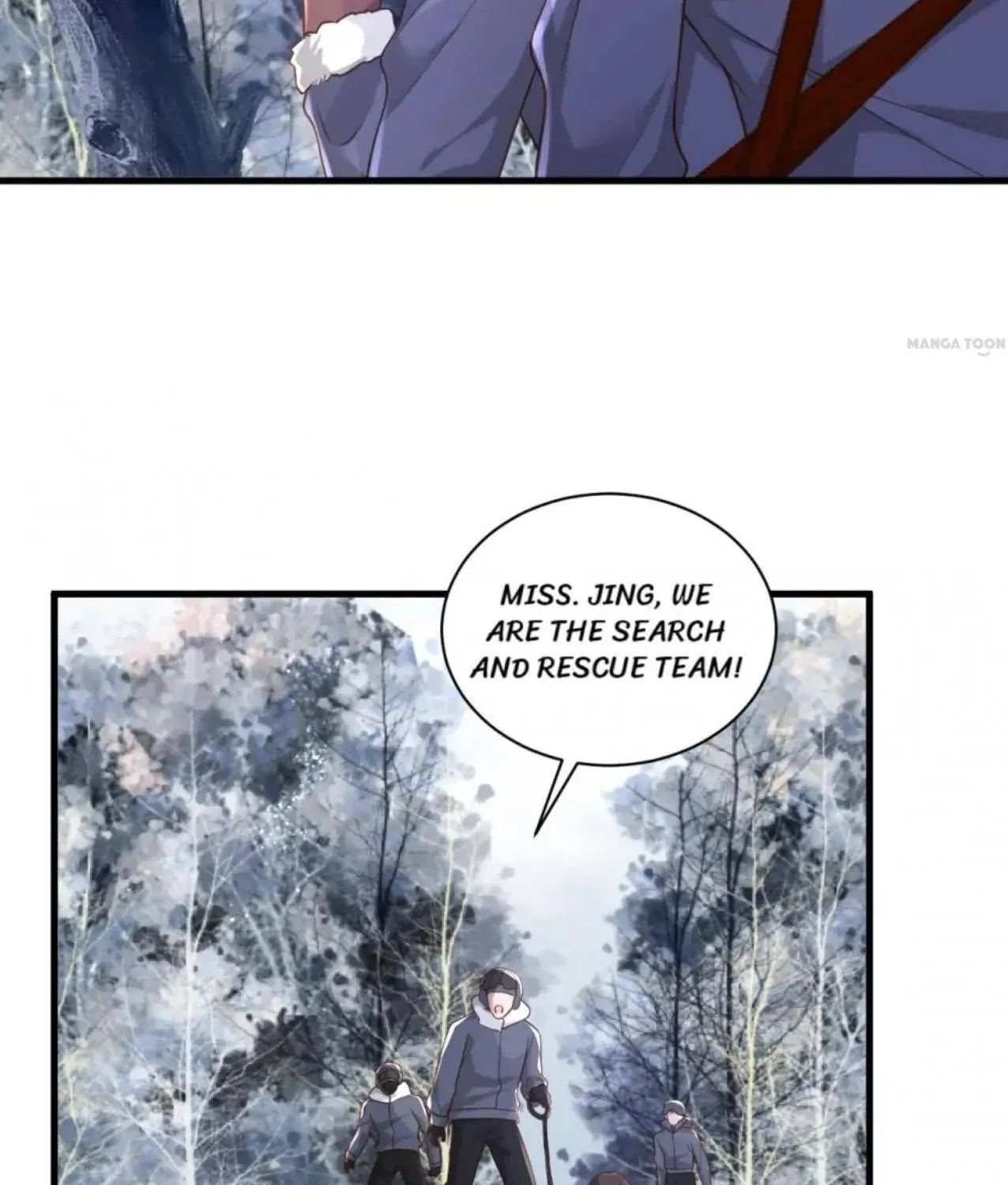 Read The Devil Whispered in My Ear chapter 80 image 35 on Lezhin