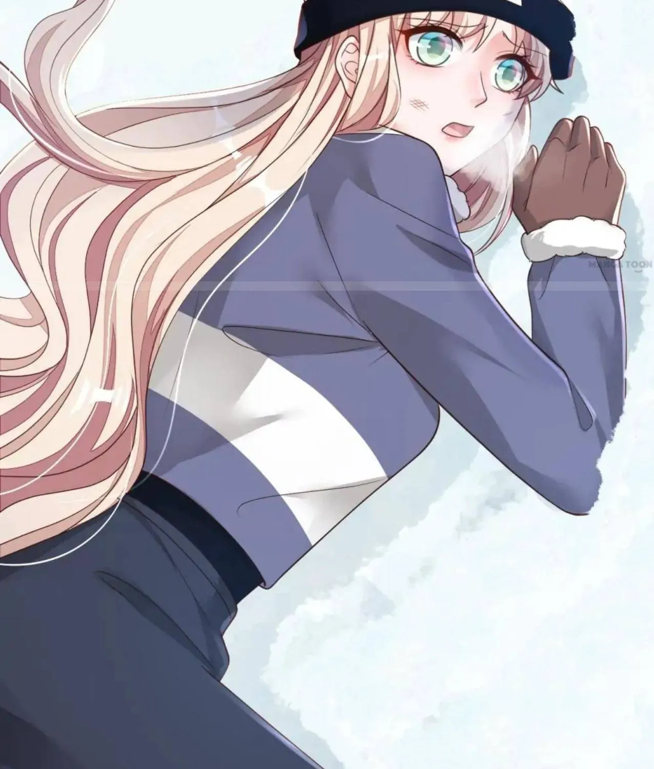 Read The Devil Whispered in My Ear chapter 80 image 4 on Lezhin