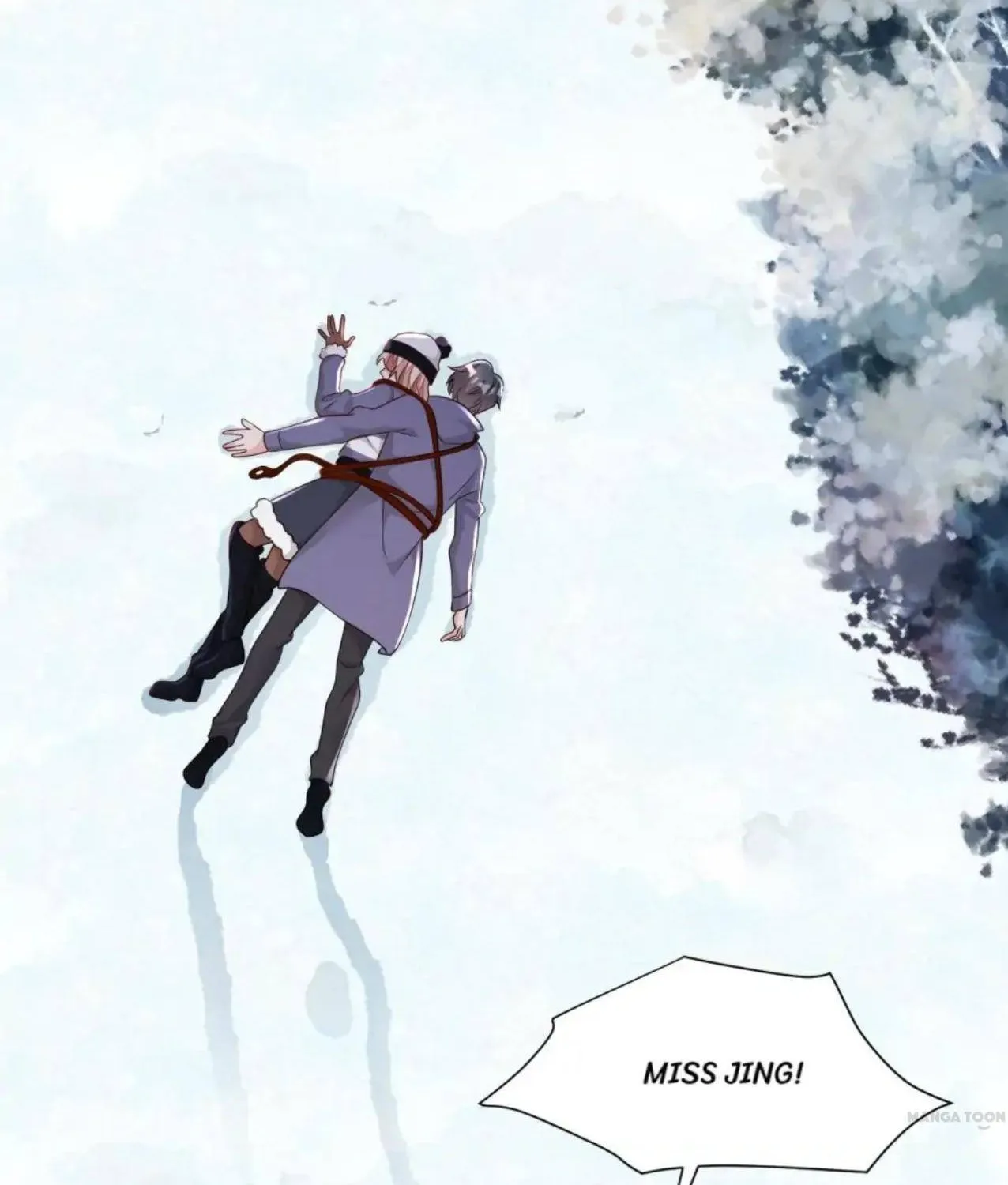 Read The Devil Whispered in My Ear chapter 80 image 40 on Lezhin