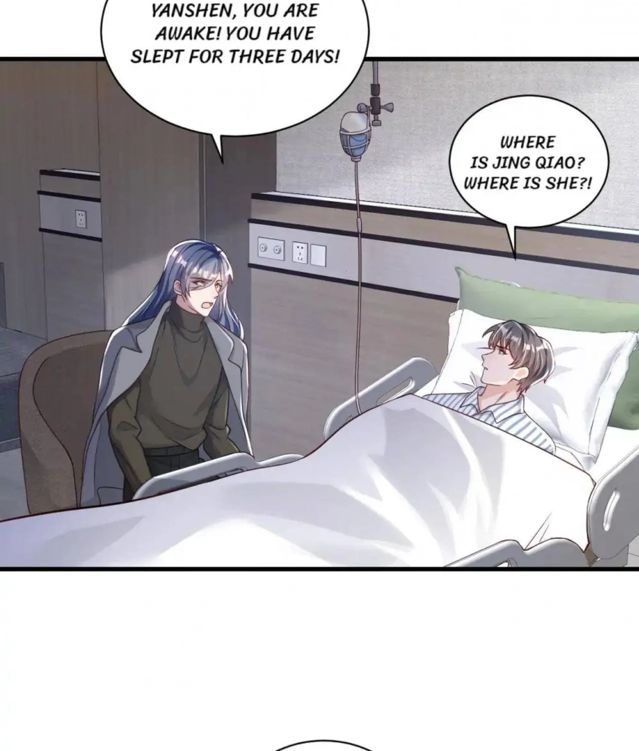 Read The Devil Whispered in My Ear chapter 80 image 46 on Lezhin
