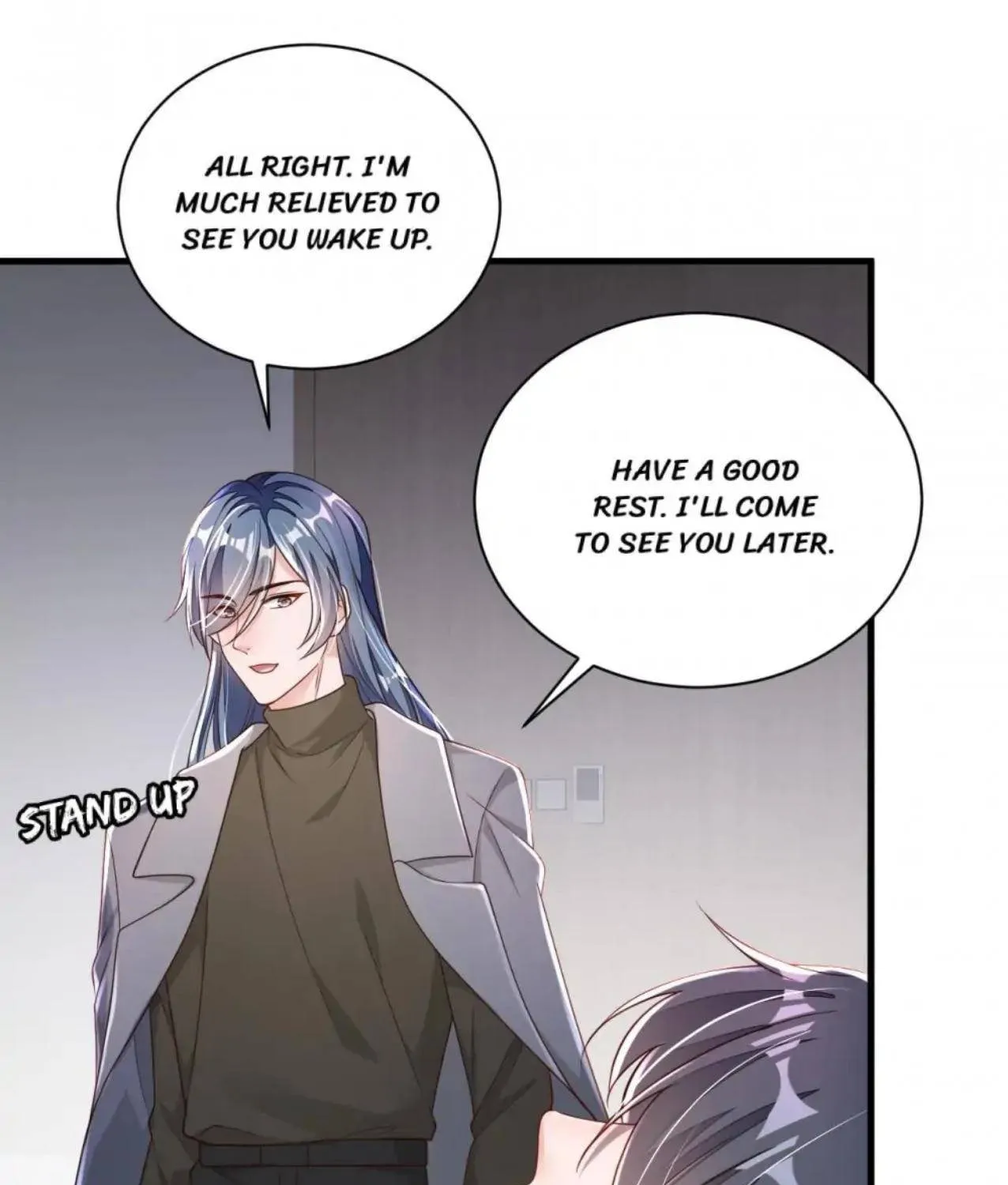 Read The Devil Whispered in My Ear chapter 81 image 0 on Lezhin