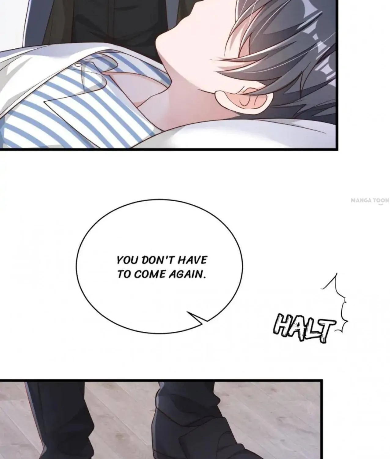 Read The Devil Whispered in My Ear chapter 81 image 1 on Lezhin