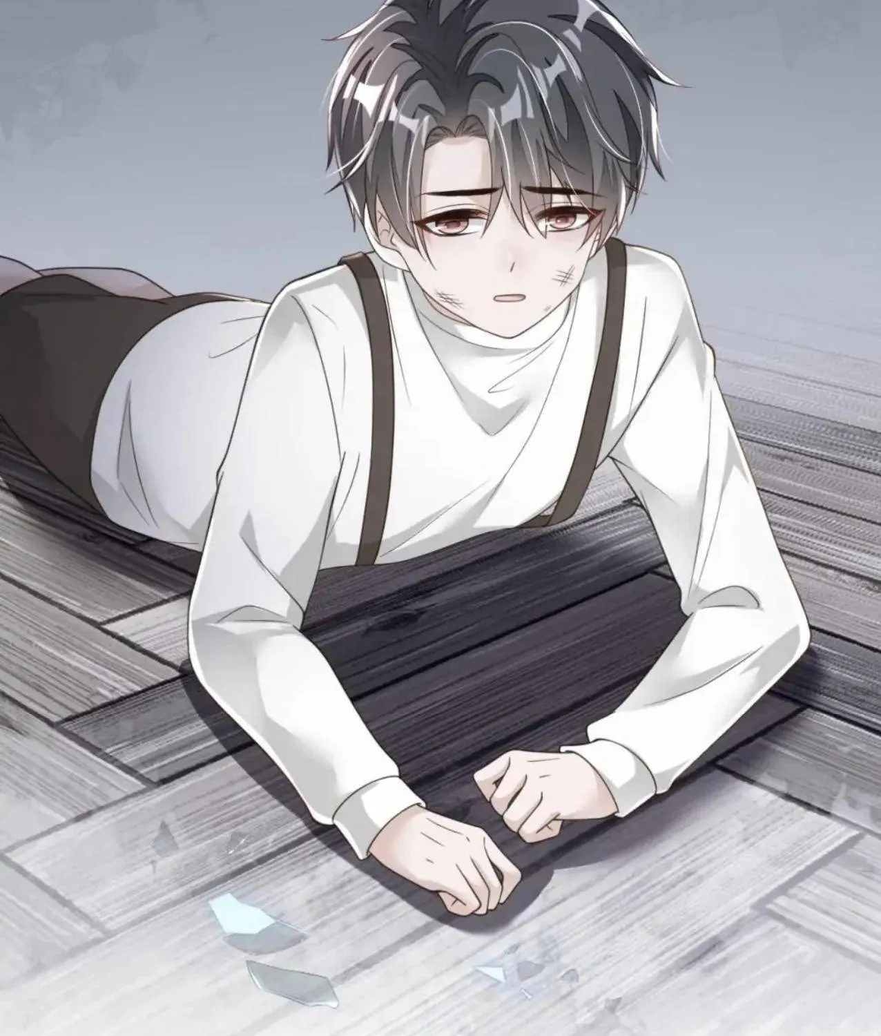 Read The Devil Whispered in My Ear chapter 81 image 12 on Lezhin