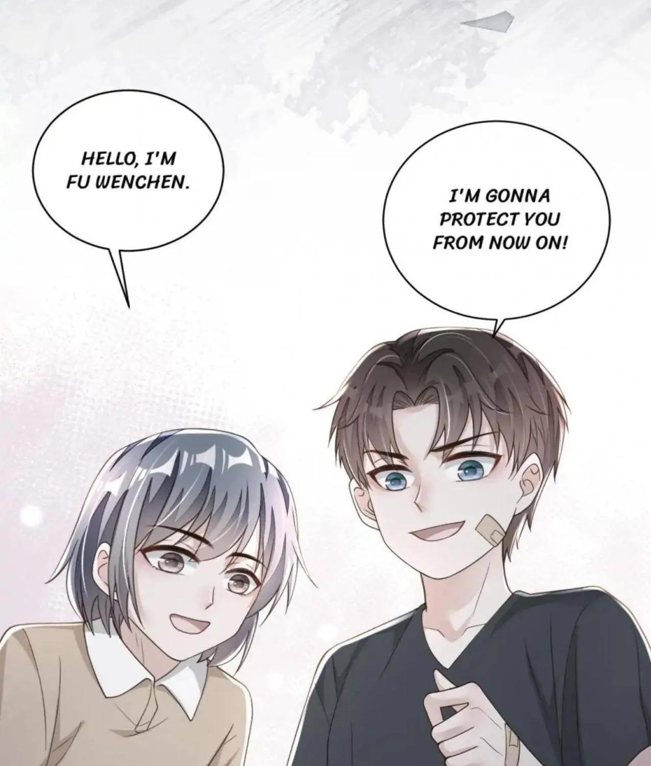 Read The Devil Whispered in My Ear chapter 81 image 13 on Lezhin