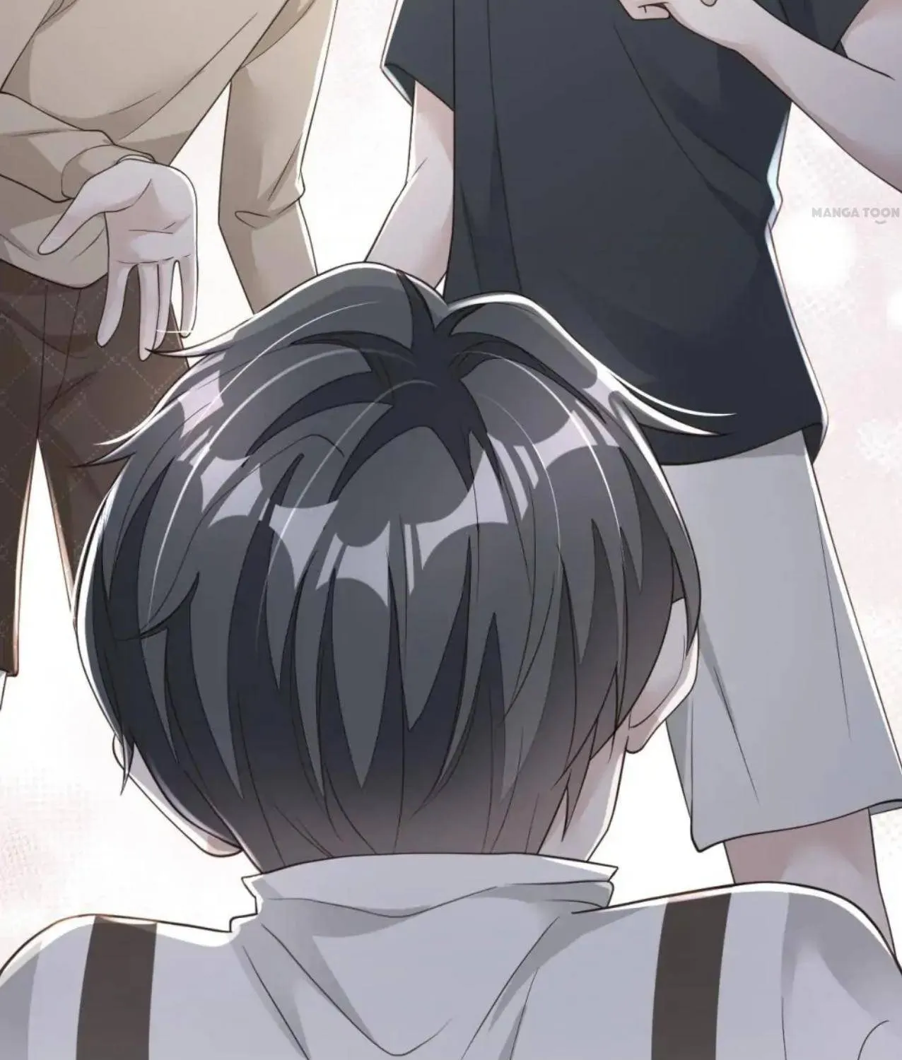 Read The Devil Whispered in My Ear chapter 81 image 14 on Lezhin