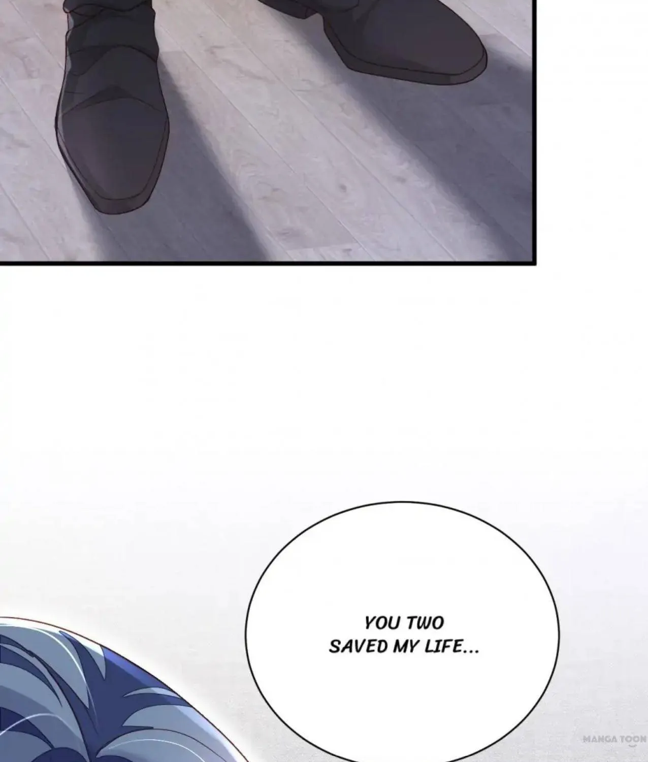 Read The Devil Whispered in My Ear chapter 81 image 2 on Lezhin