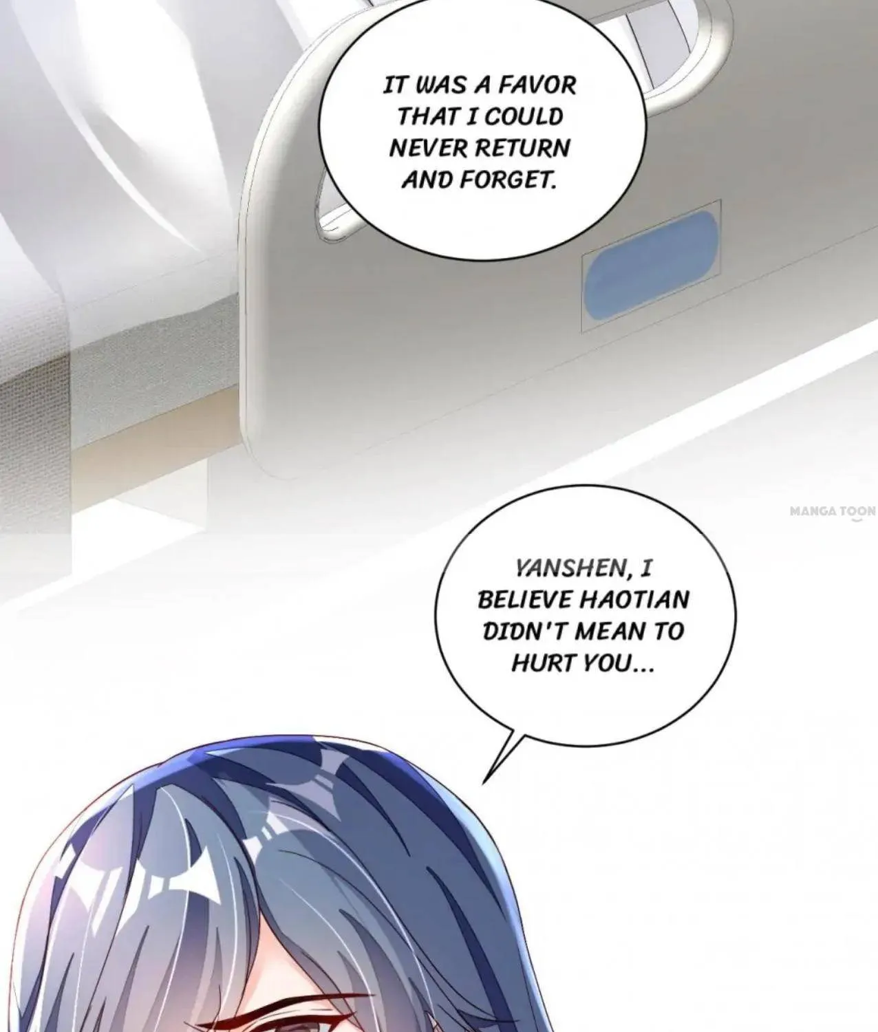 Read The Devil Whispered in My Ear chapter 81 image 20 on Lezhin