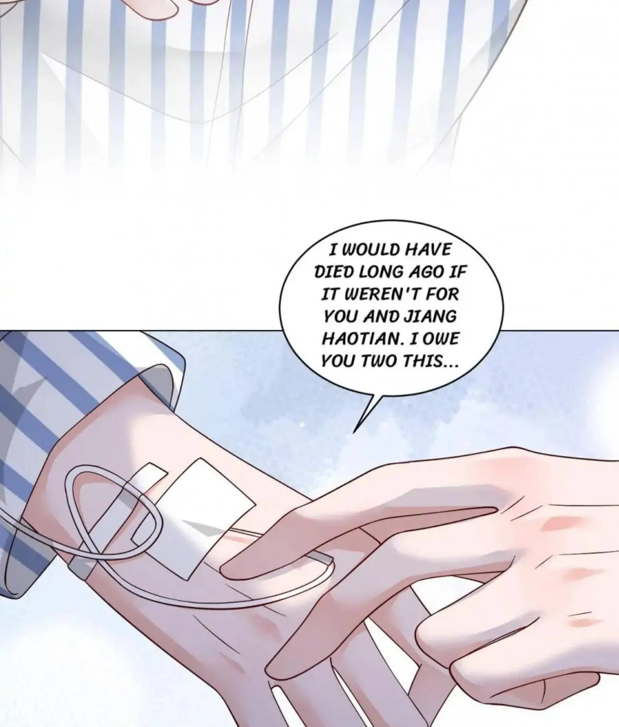 Read The Devil Whispered in My Ear chapter 81 image 24 on Lezhin