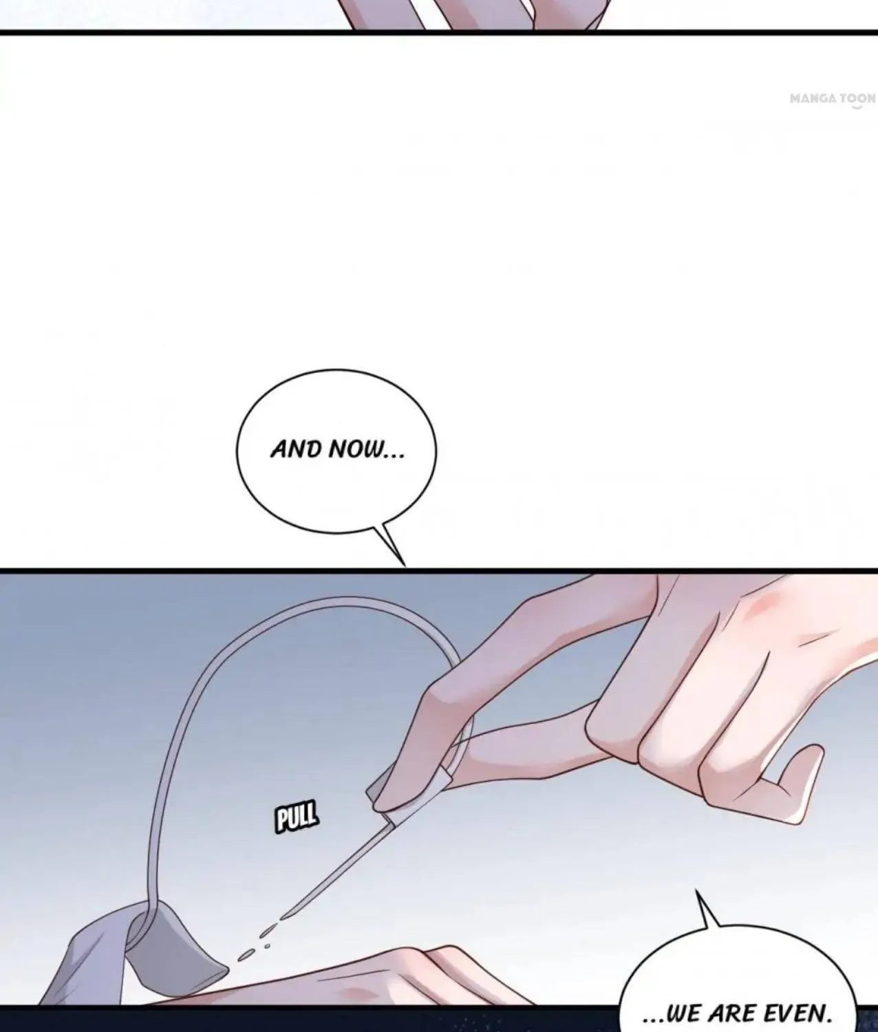 Read The Devil Whispered in My Ear chapter 81 image 25 on Lezhin