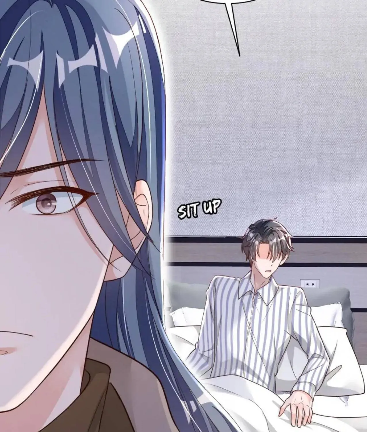 Read The Devil Whispered in My Ear chapter 81 image 3 on Lezhin