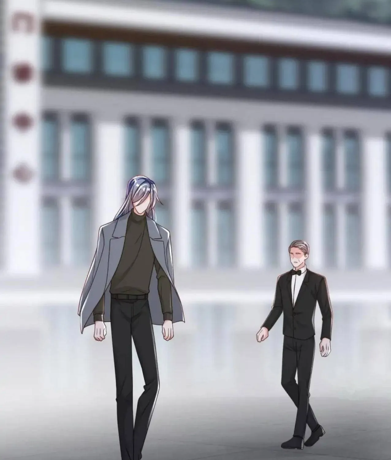 Read The Devil Whispered in My Ear chapter 81 image 32 on Lezhin
