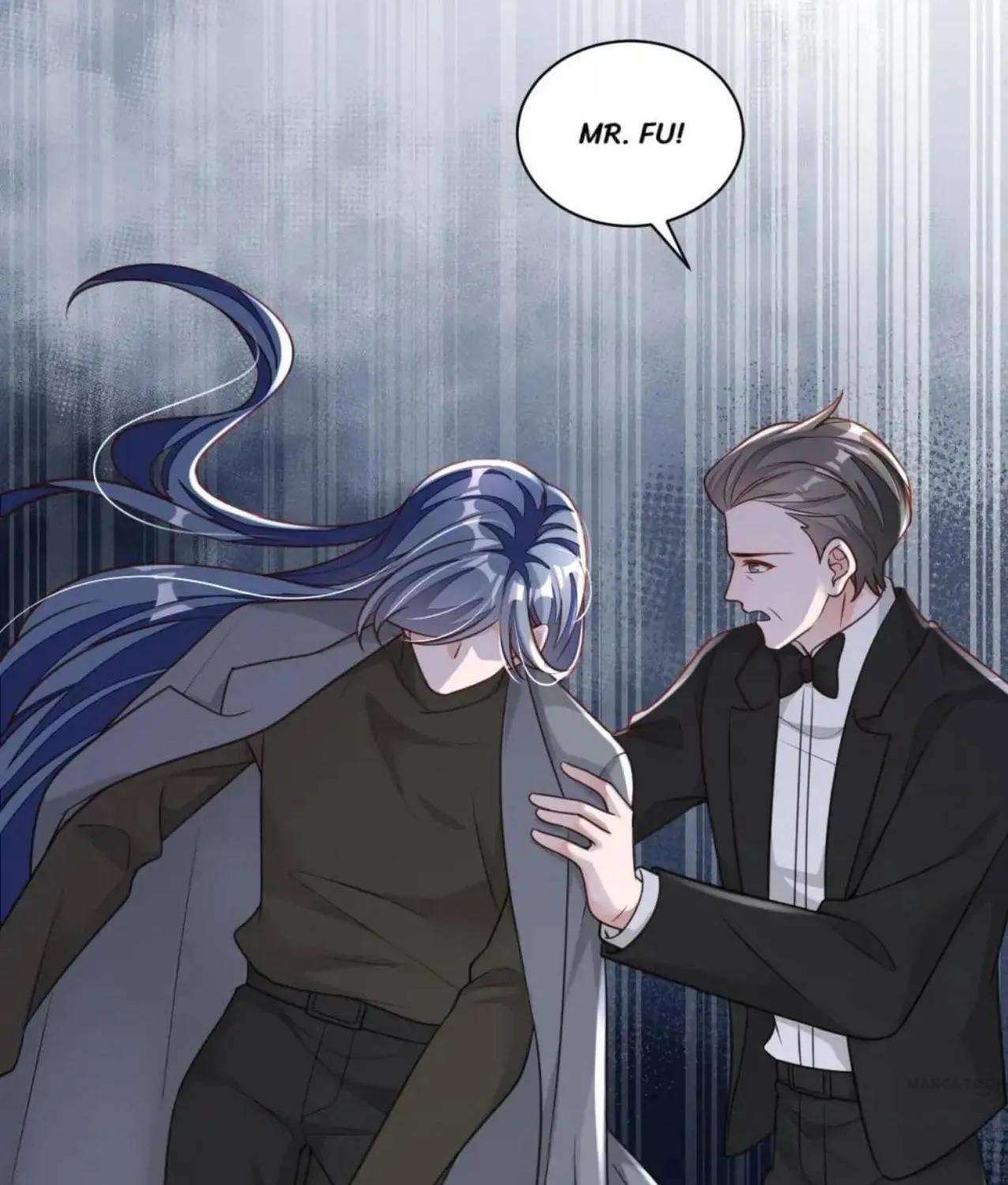 Read The Devil Whispered in My Ear chapter 81 image 34 on Lezhin