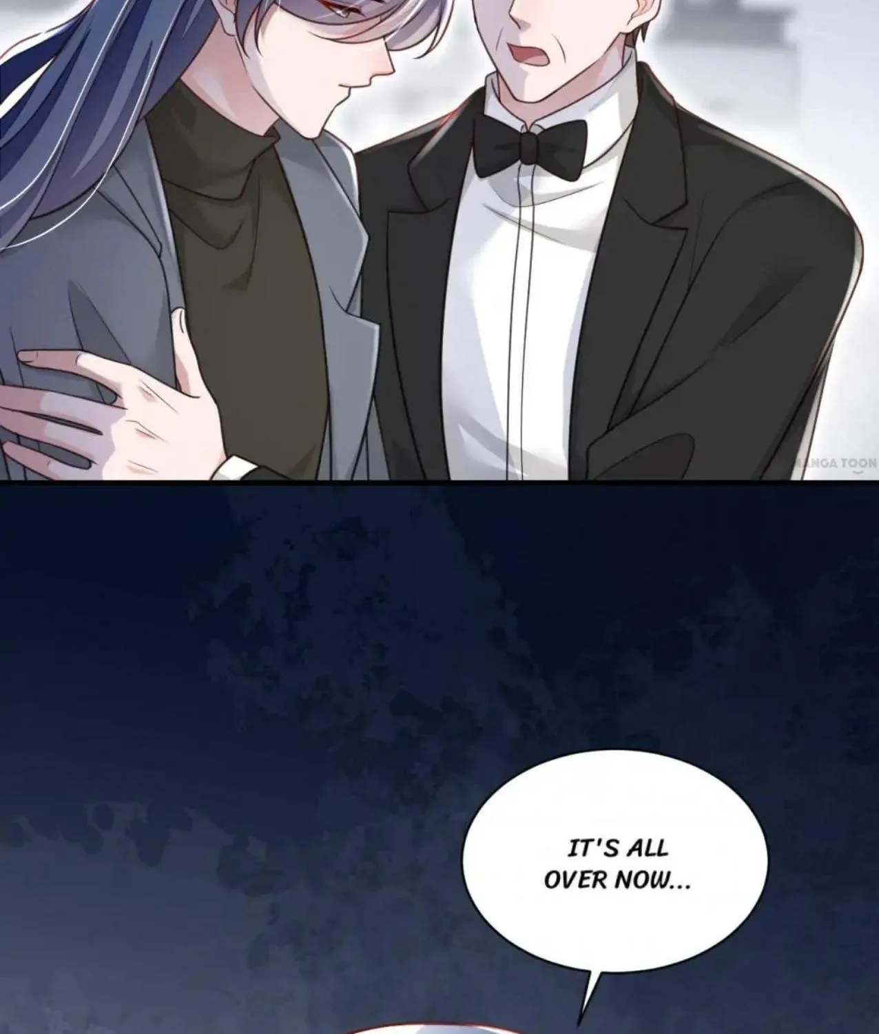Read The Devil Whispered in My Ear chapter 81 image 36 on Lezhin