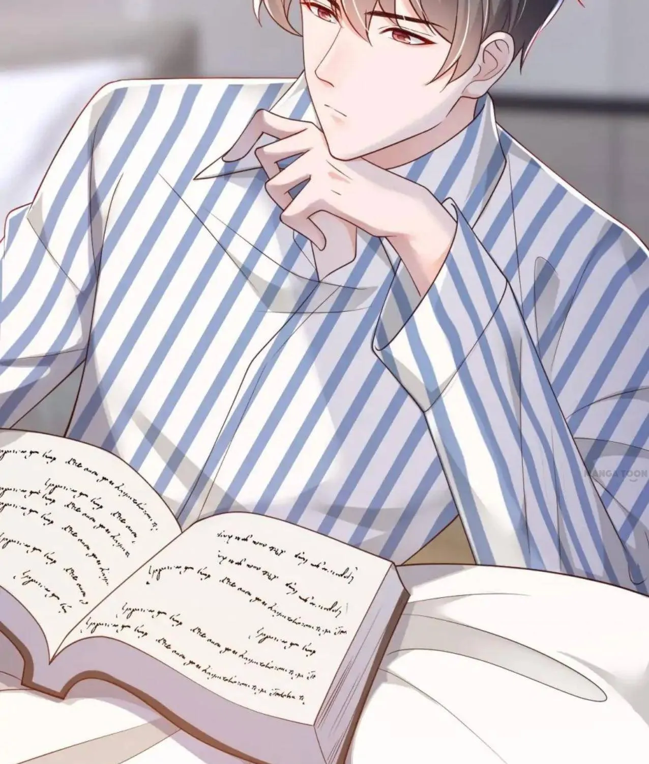 Read The Devil Whispered in My Ear chapter 81 image 49 on Lezhin