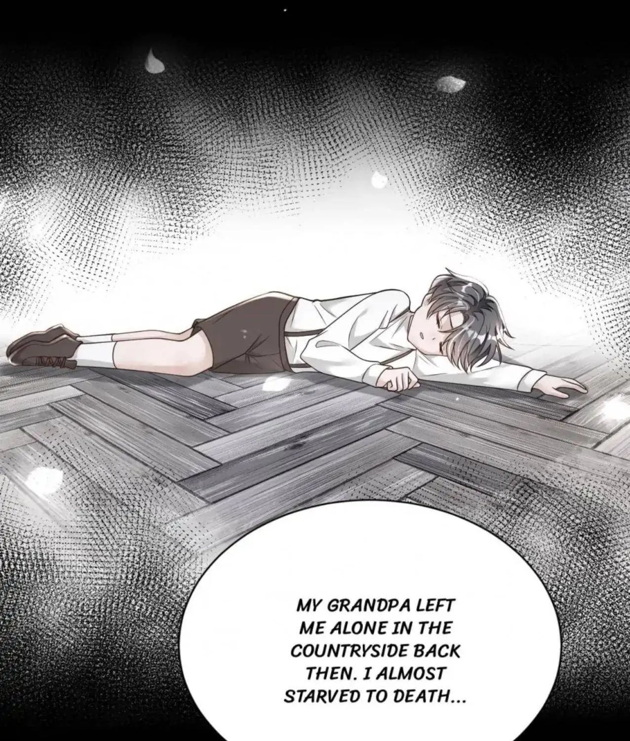 Read The Devil Whispered in My Ear chapter 81 image 5 on Lezhin