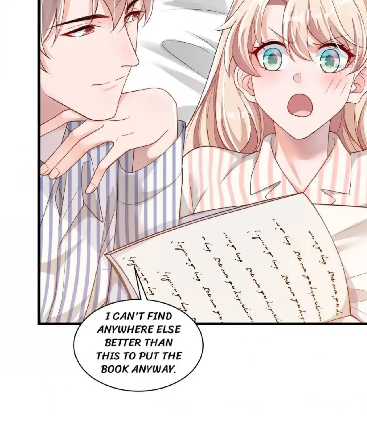 Read The Devil Whispered in My Ear chapter 81 image 51 on Lezhin