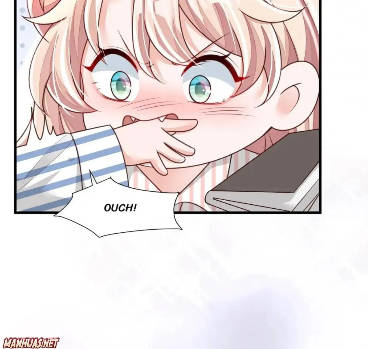 Read The Devil Whispered in My Ear chapter 81 image 53 on Lezhin