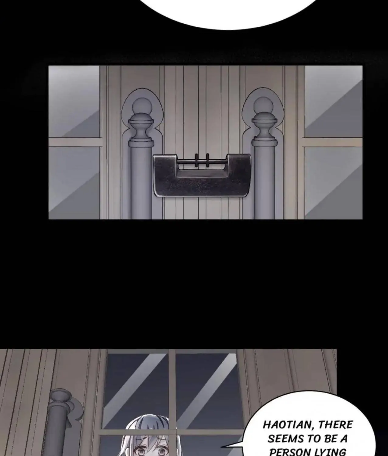 Read The Devil Whispered in My Ear chapter 81 image 6 on Lezhin