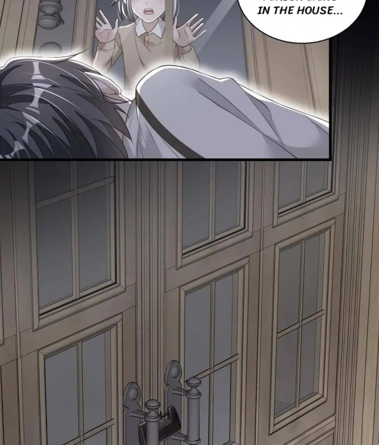 Read The Devil Whispered in My Ear chapter 81 image 7 on Lezhin