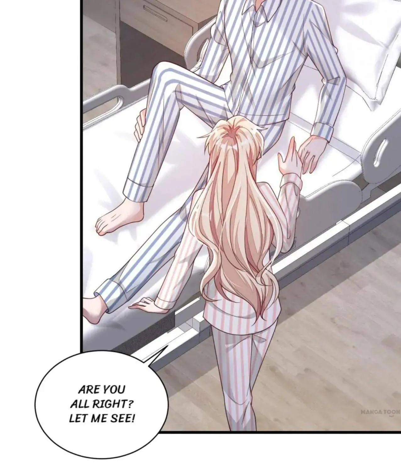 Read The Devil Whispered in My Ear chapter 82 image 14 on Lezhin