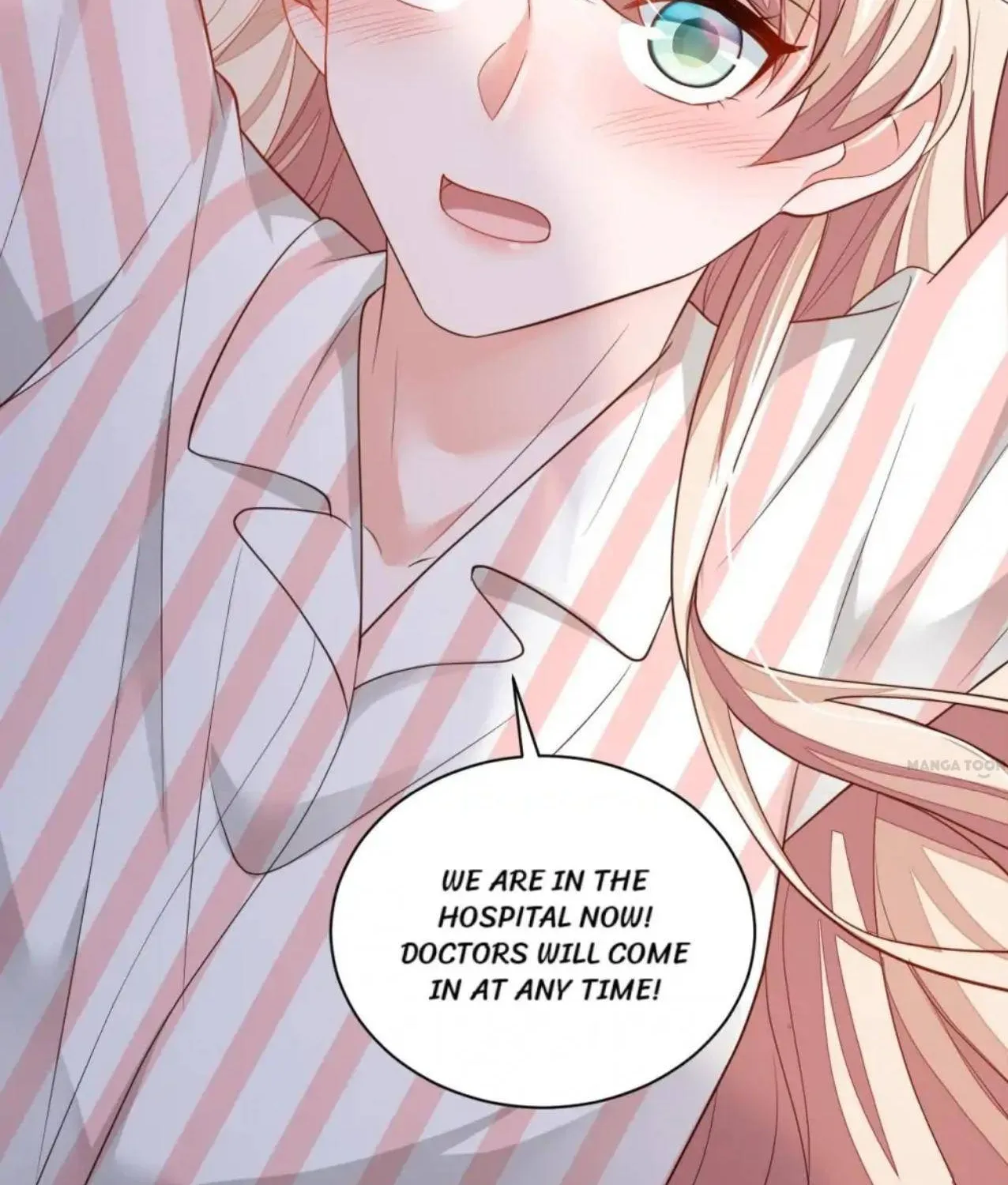 Read The Devil Whispered in My Ear chapter 82 image 25 on Lezhin